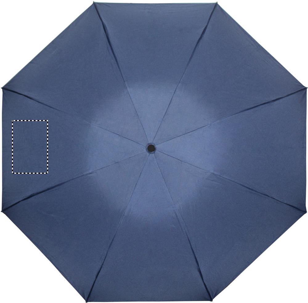 Foldable reversible umbrella panel 2 04