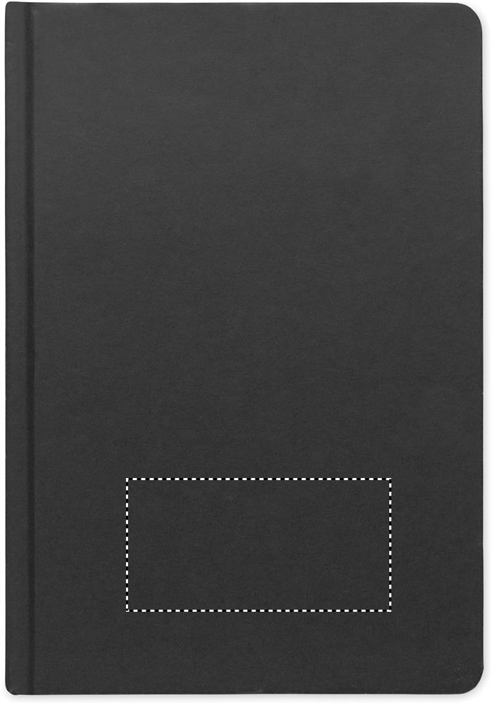 A5 sugarcane PLA notebook front pad 03