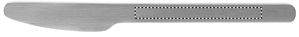Set posate in acciaio inox knife 06