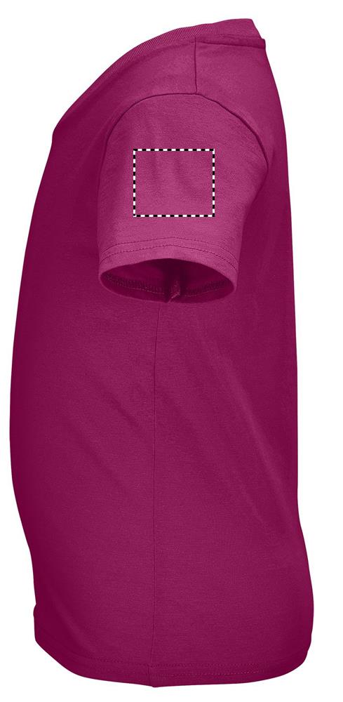CHERRY GIRLS T-SHIRT 150 arm left fu