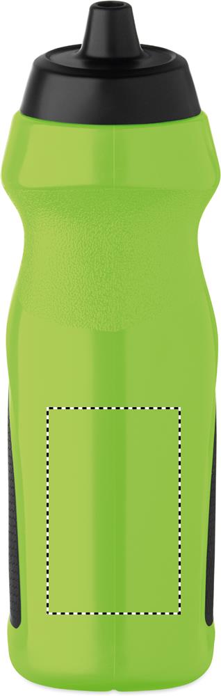 Bottiglia sportiva 700ml roundscreen 68