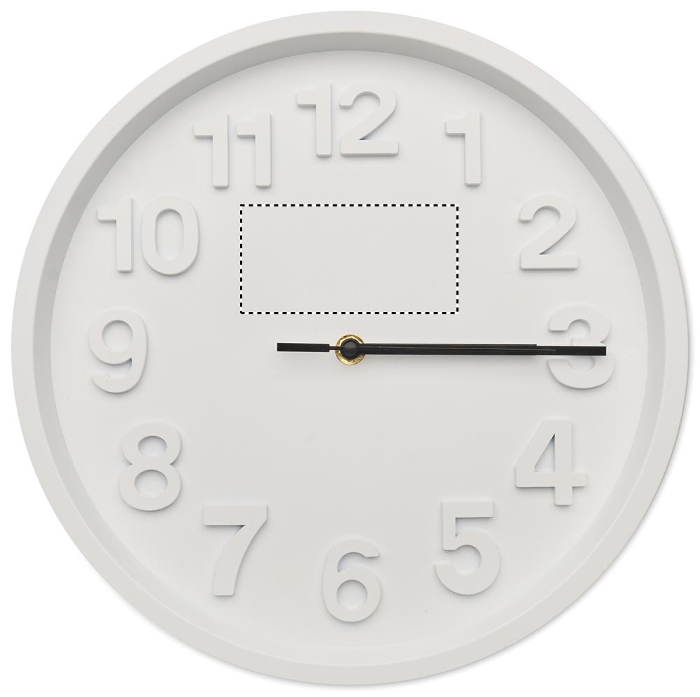 Wall clock in PP part 1 dl 06