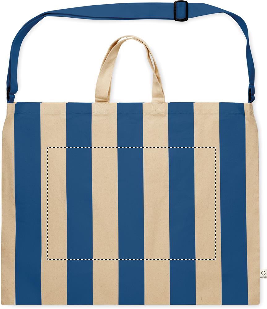 Borsa da spiaggia extra large 280g front td1 37