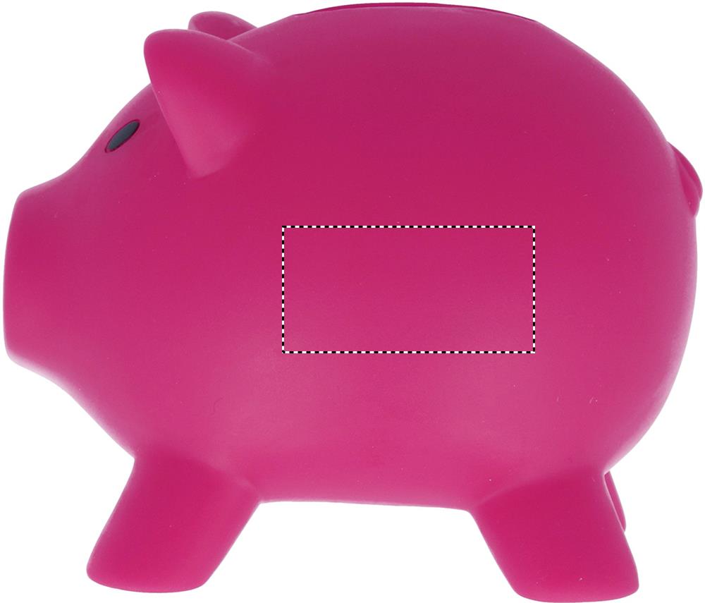 Piggy bank body left 38