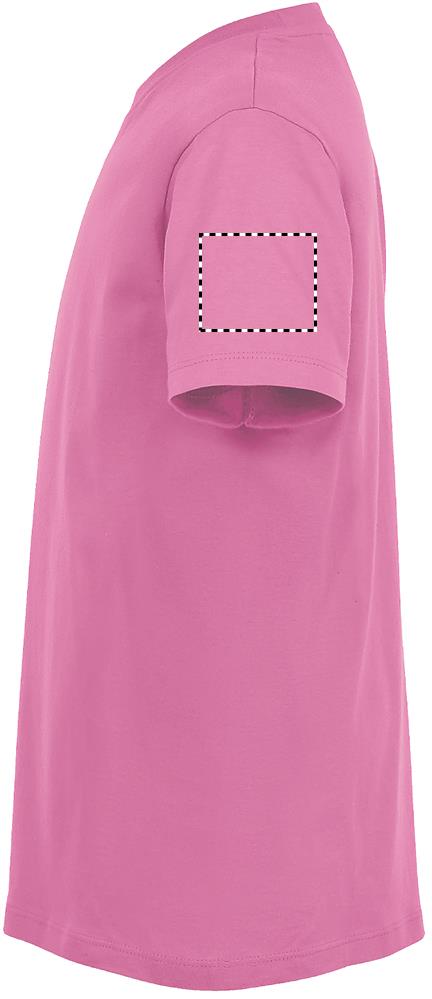 REGENT KIDS T-SHIRT 150g arm left op