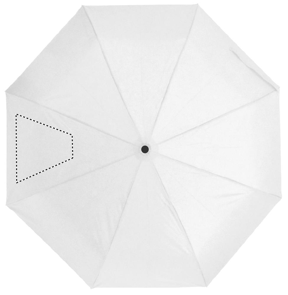 21 inch RPET foldable umbrella seg 2 06
