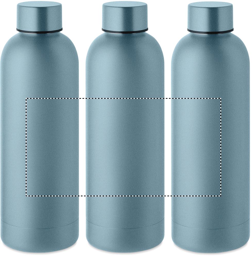 Bottiglia in acciaio inox roundscreen 66