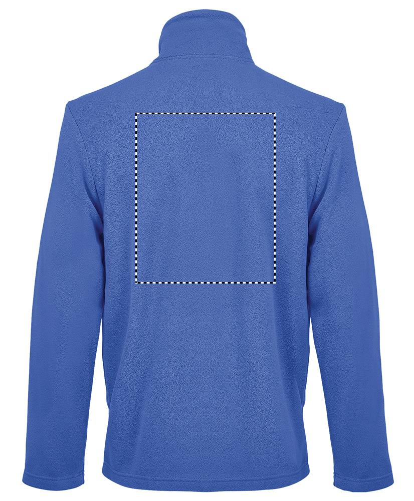 NITRO FULL-ZIP JACKET back rb