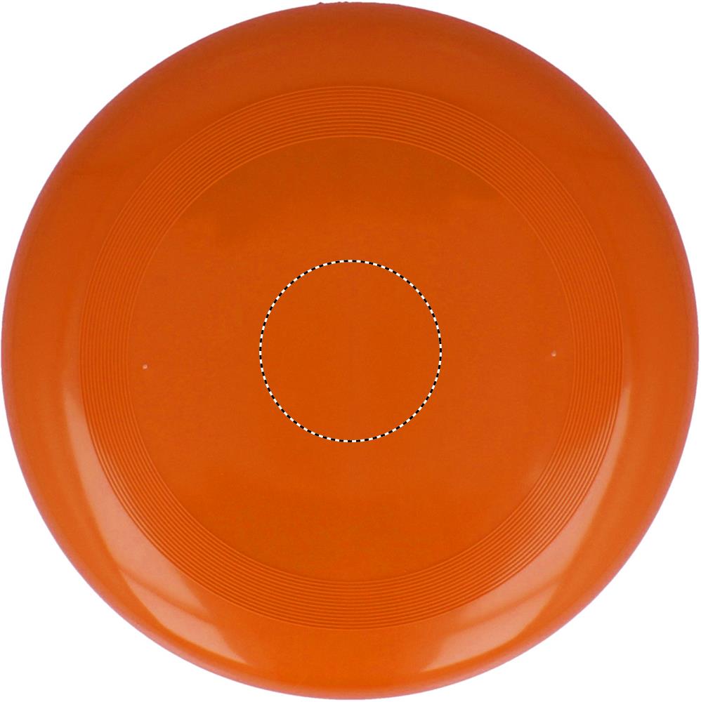 Frisbee 23 cm top pad 10