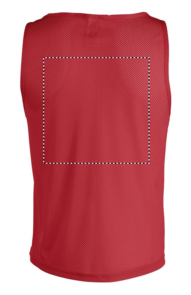 ANFIELD BIB FOR ADULT & KID back rd