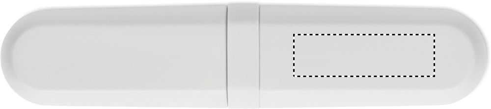 Cutlery set and case in PLA side 4 06