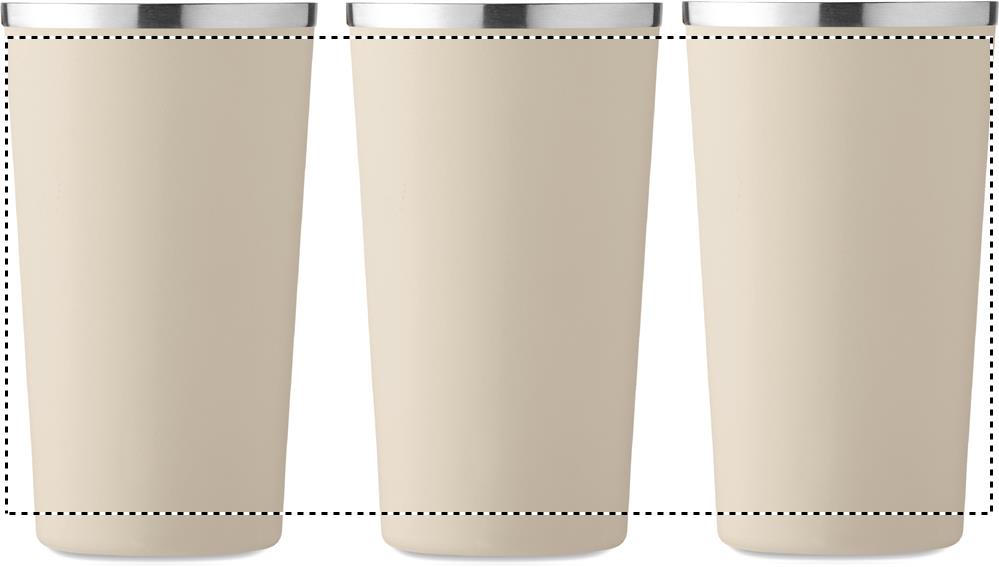 Double wall tumbler 510 ml 360 digital 13