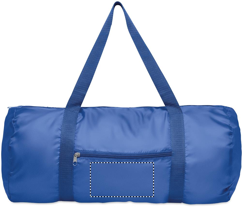 Borsone 190T RPET 20L pocket 37