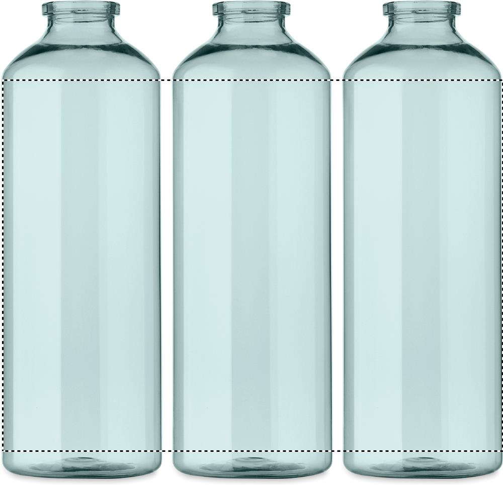 Bottiglia in RPET 750ml 360 digital 77