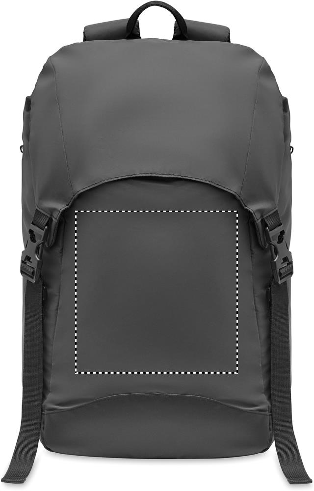 Backpack brightening 190T front 03