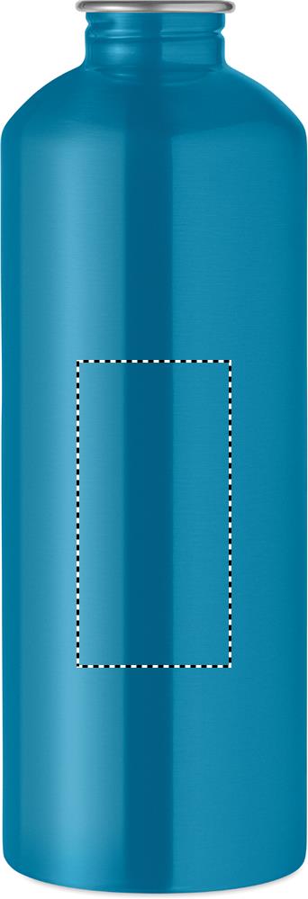 Bottiglia da 1000 ml front 12