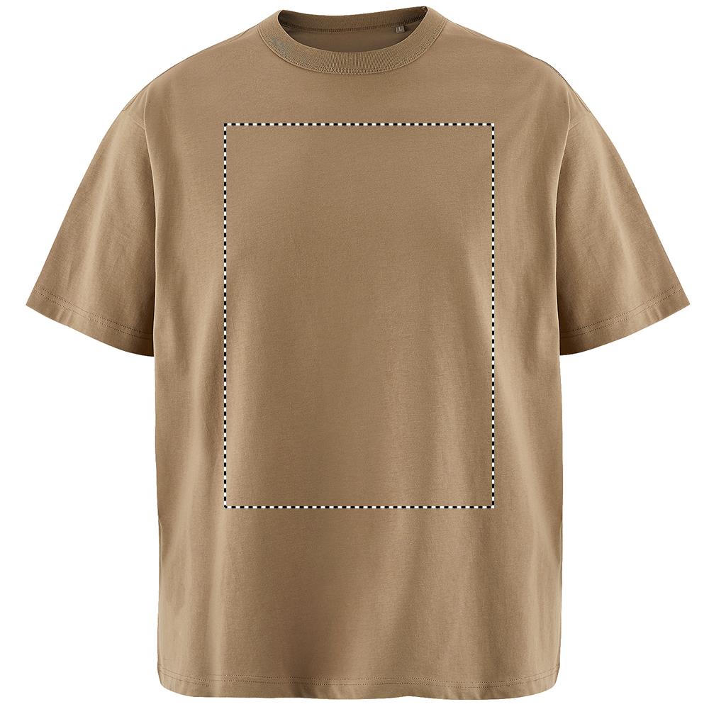 BOXY MEN T-SHIRT OVERSIZE front um