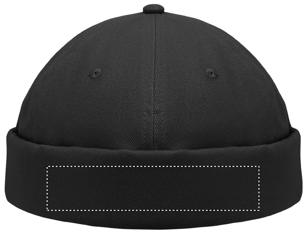 Cappello Docker front 03