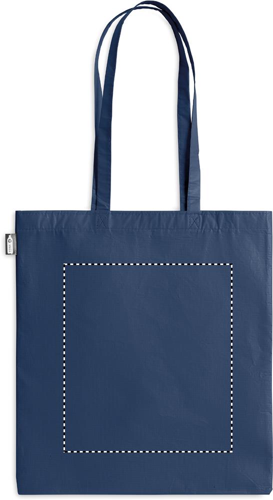 RPET non woven shopping bag side 2 04