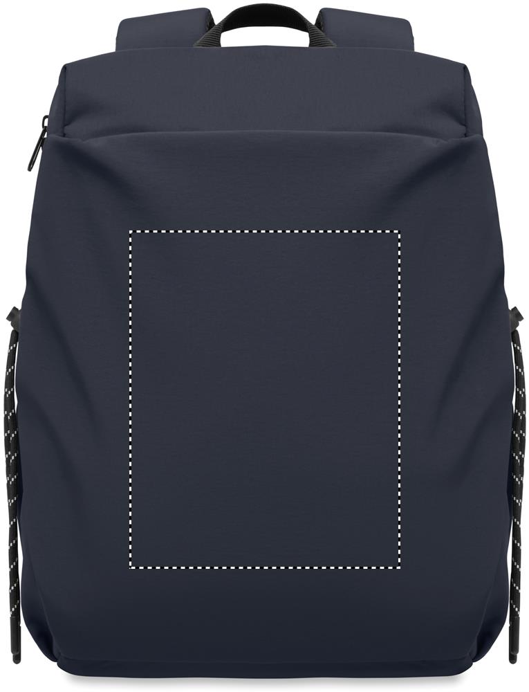 Zaino per laptop 16" front pocket 85