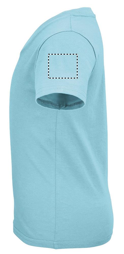 CHERRY GIRLS T-SHIRT 150 arm left al
