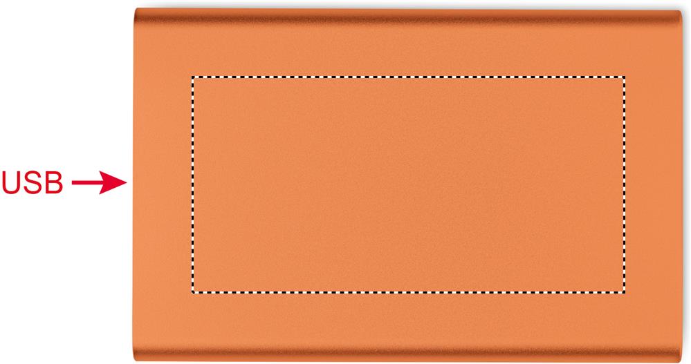 Caricabatterie wireless back 10