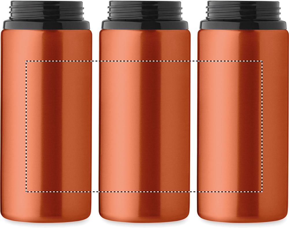 Borraccia a singolo strato 500 roundscreen 10