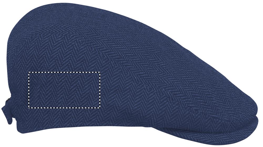 Berretto da cameriere 320gr/m² right side 04