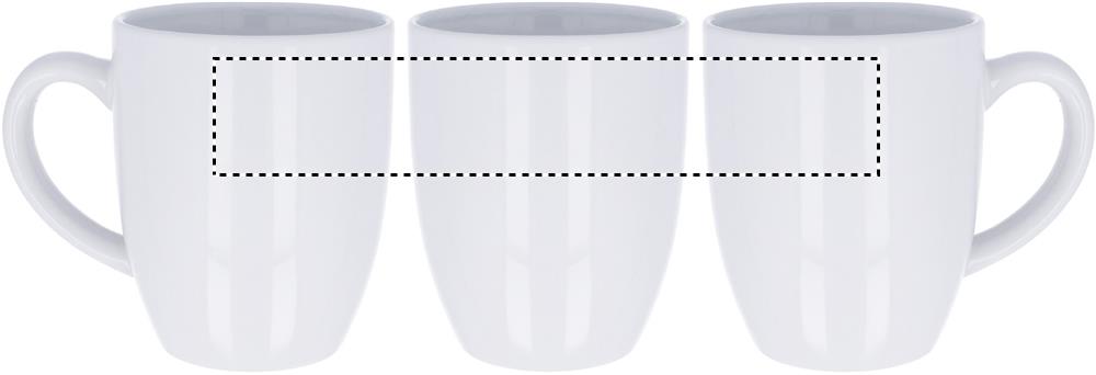 Ceramic mug 300 ml cup tc 06