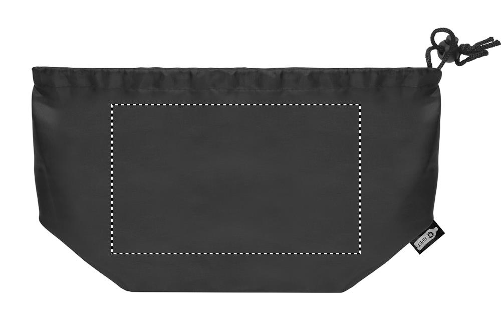 Travel pillow in foam pouch side 1 04