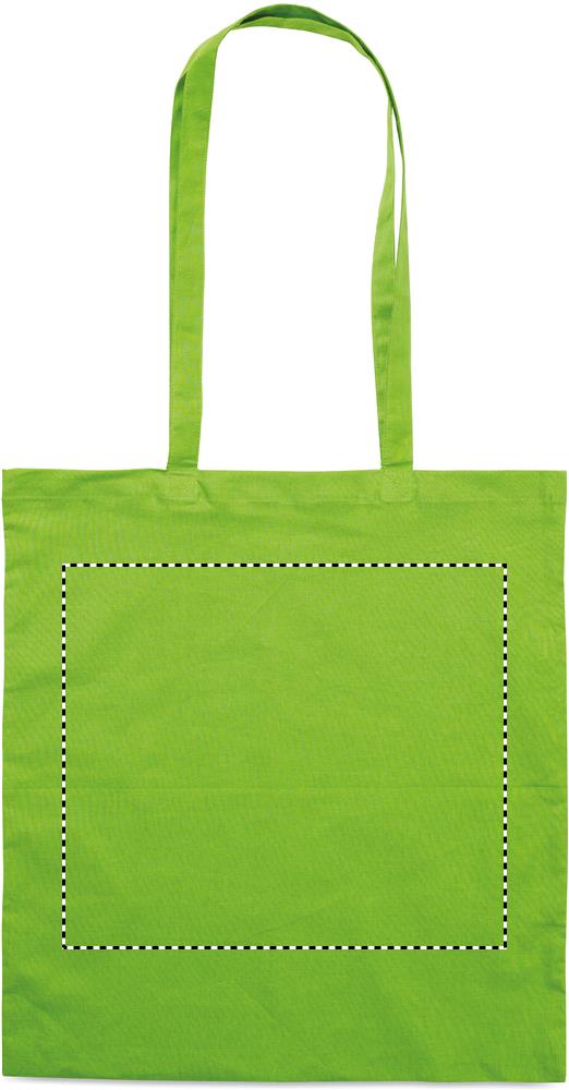 180gr/m² cotton shopping bag back td1 48