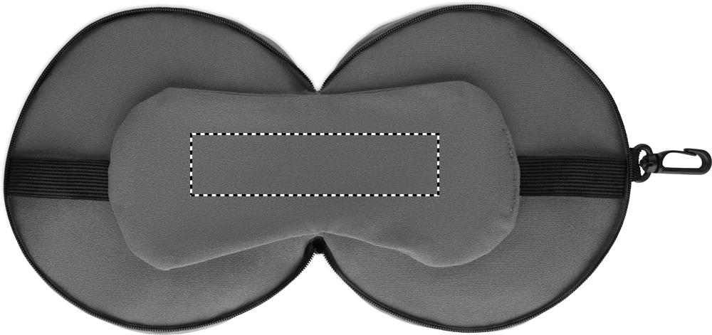 Travel set mask 15