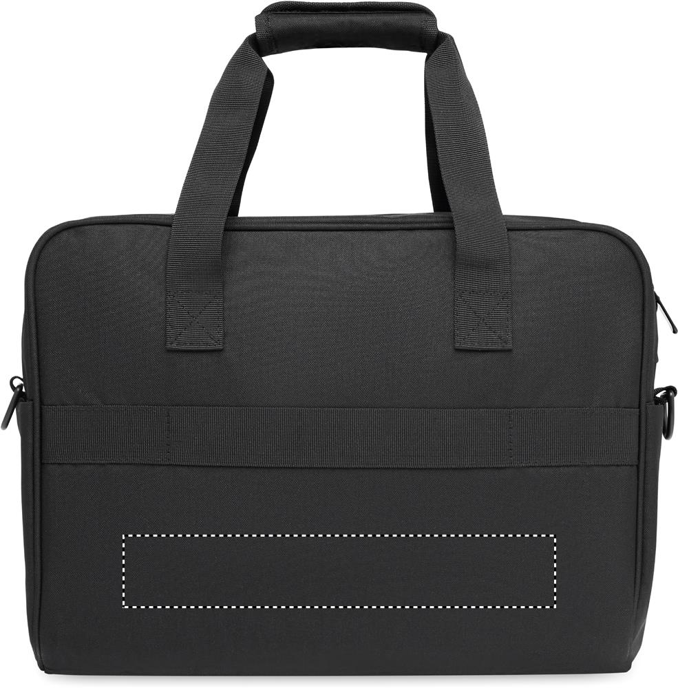 Carry-on hand travel bag back 03