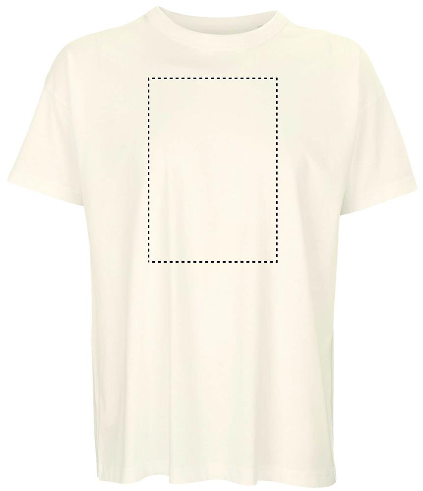 BOXY MEN T-SHIRT OVERSIZE front ww