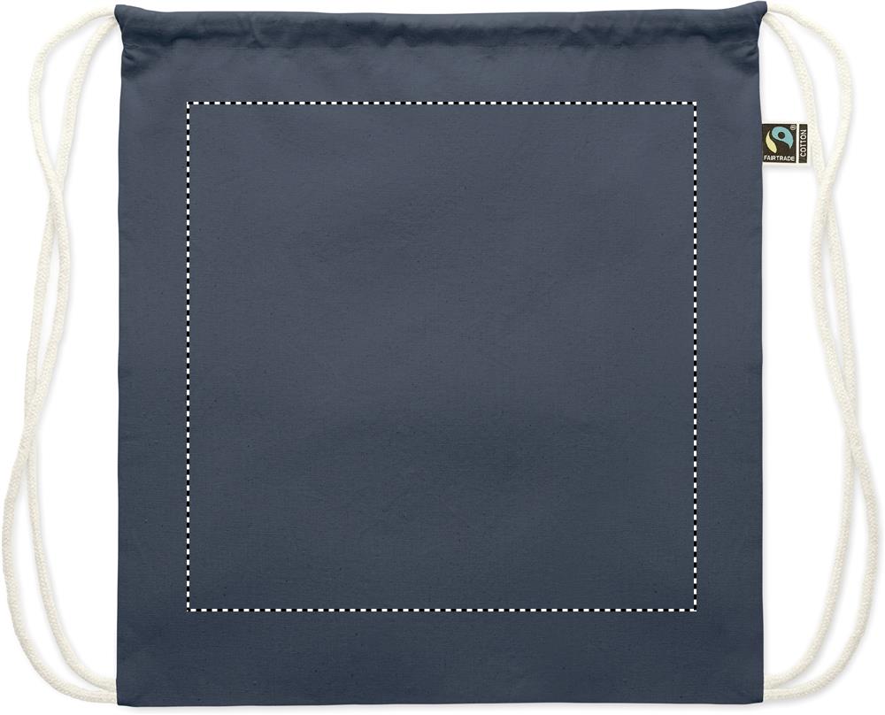 Sacca Fairtrade 180gr front 04