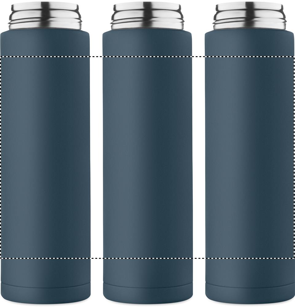 Bottiglia singolo strato750 ml 360 laser 85