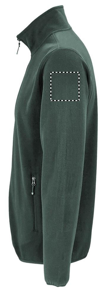 FACTOR men fl jacket 280g arm left fg