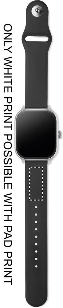 Smart wireless health watch strap side 1 14