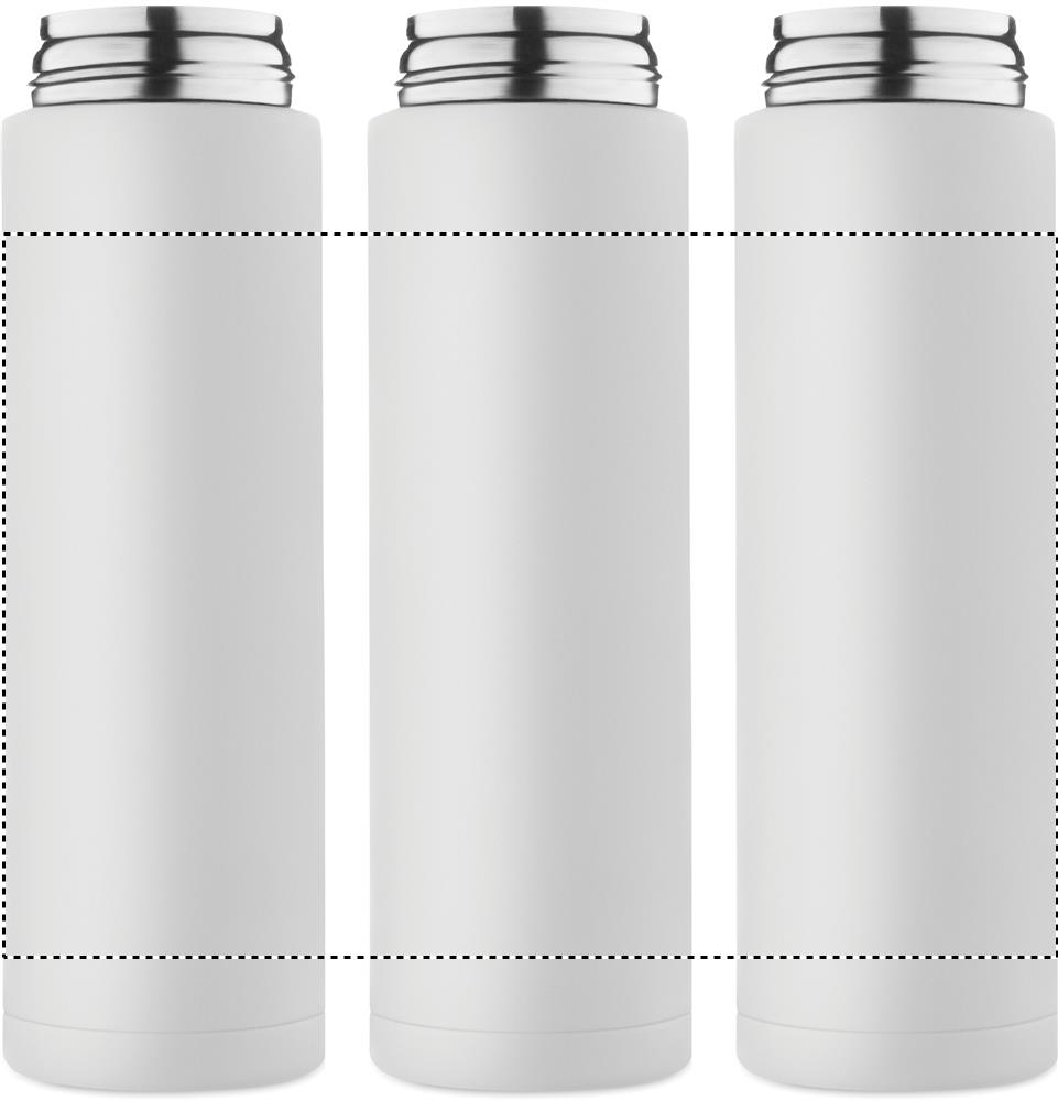 Double wall bottle 500 ml 360 laser 06