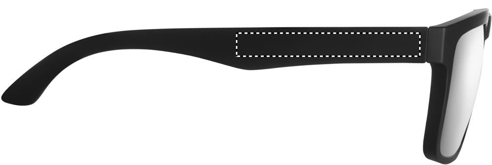 Festival sunglasses UV400 right leg 17