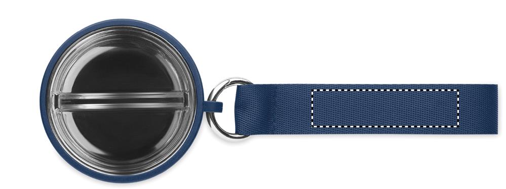Bottiglia a doppio strato strap 85