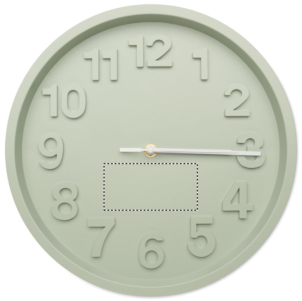Wall clock in PP part 2 dl 77