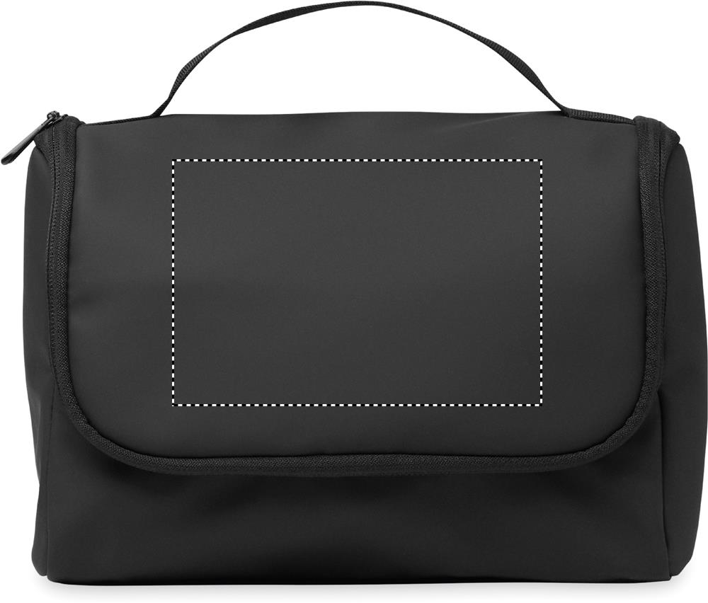 Portacosmetici in PU flap 03