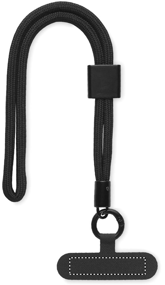 Cinturino per telefono RPET holder 03