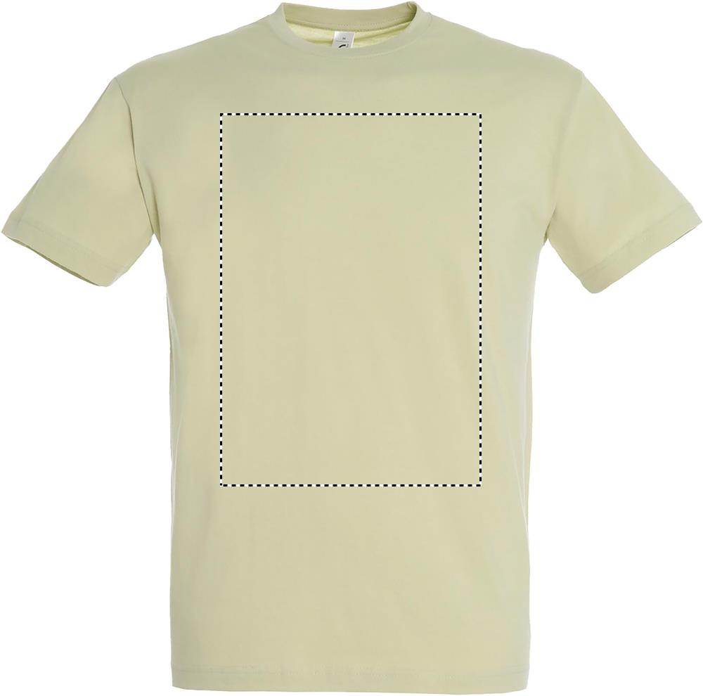 REGENT Uni T-Shirt 150g front sg