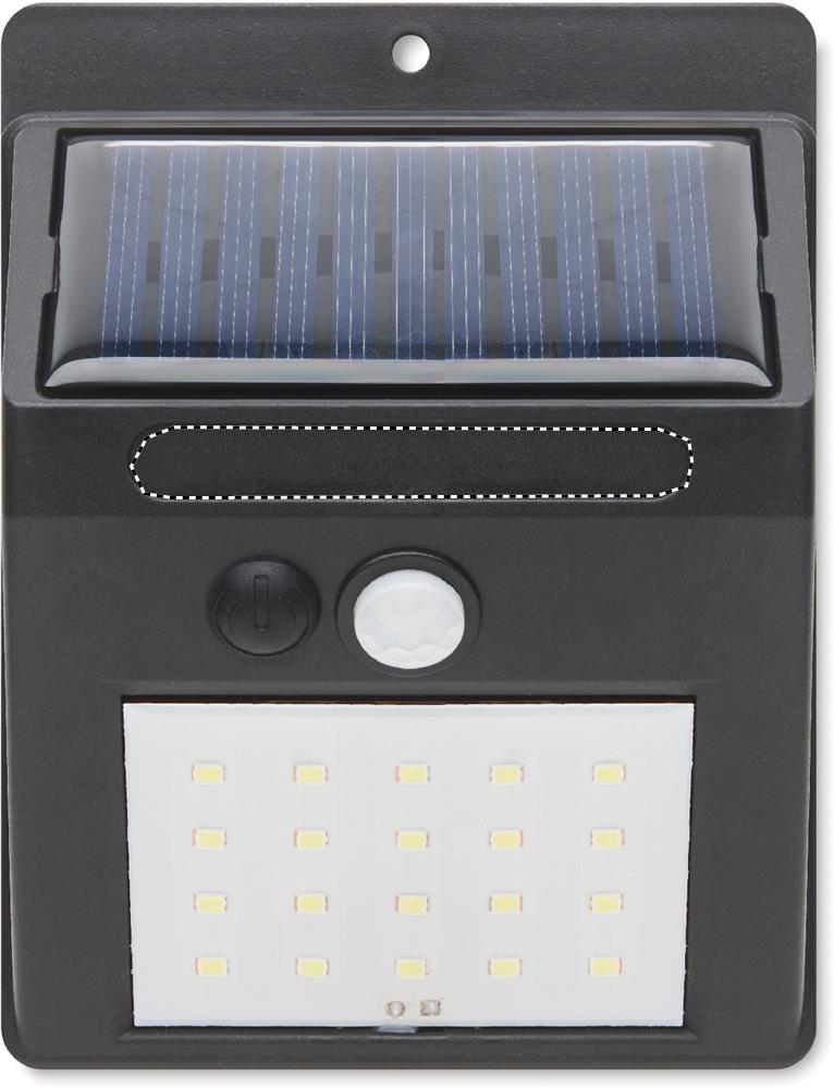 Solar LED light motion side 1 03