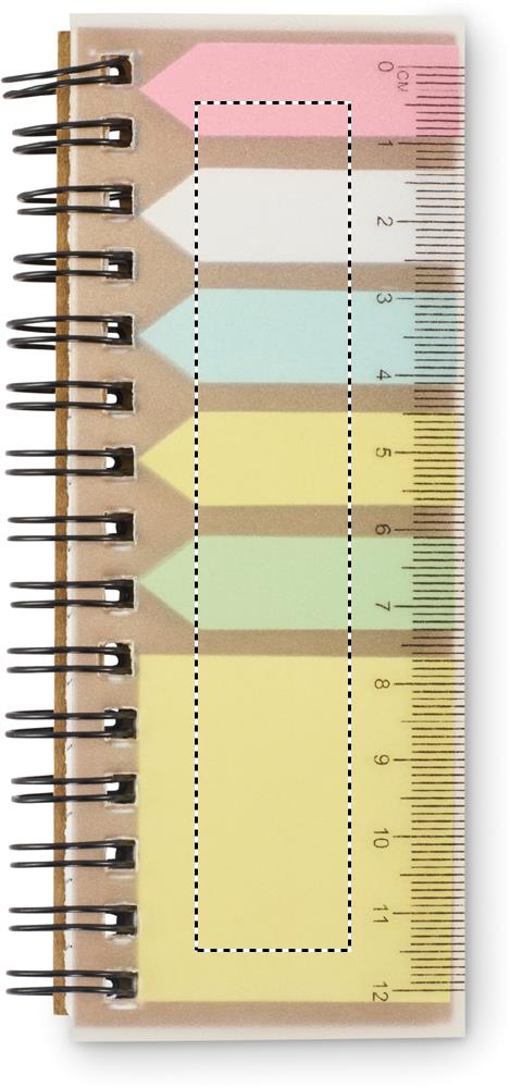 Memopad in PP front dl 13