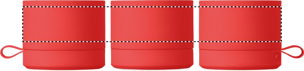 5.1 Wireless speaker 360 05