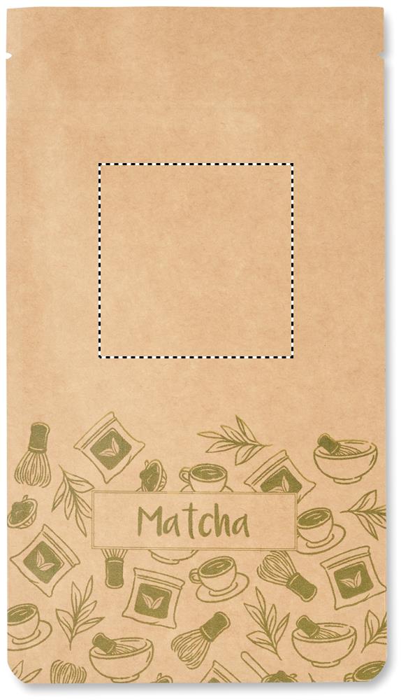 Tè Matcha in polvere 10 g side 2 13