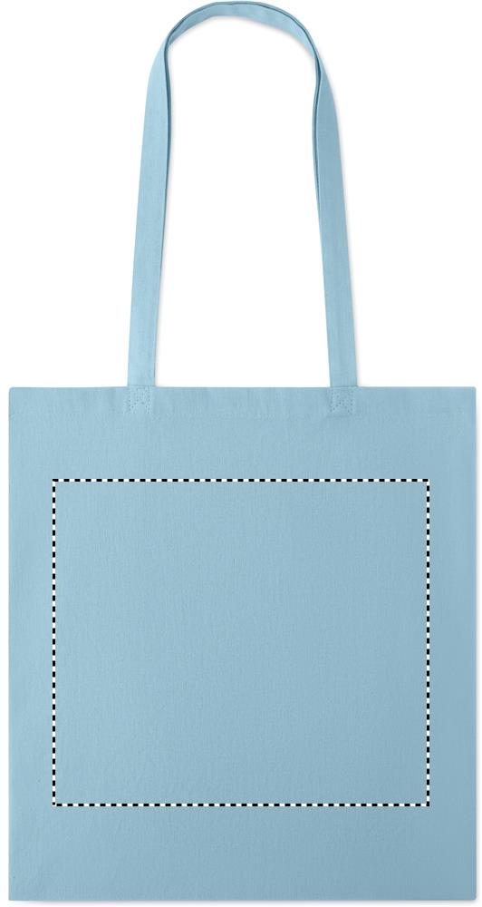 180gr/m² cotton shopping bag front td1 66